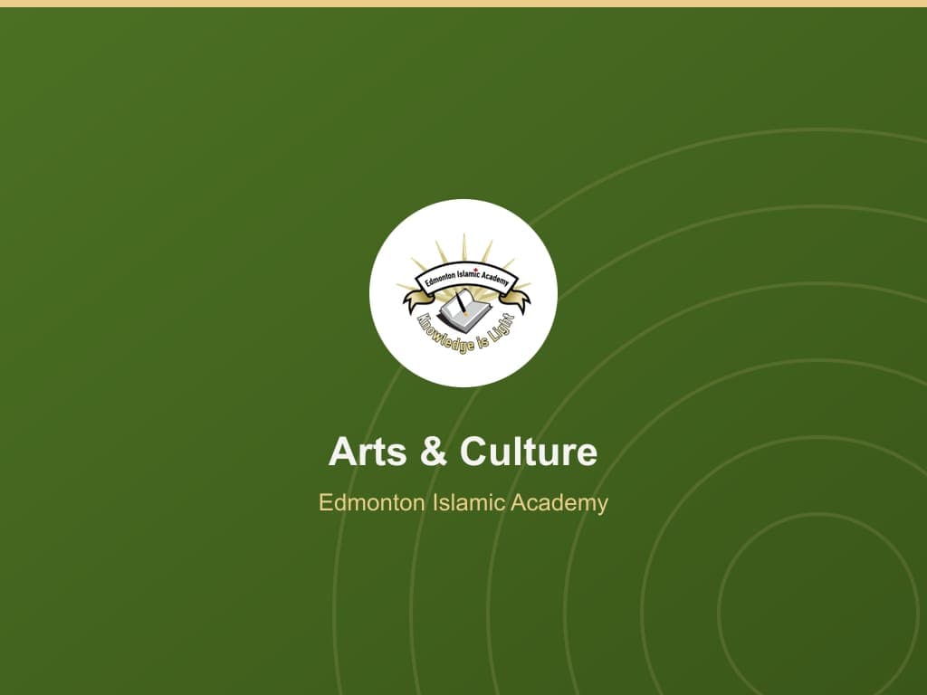 Student Art Showcase